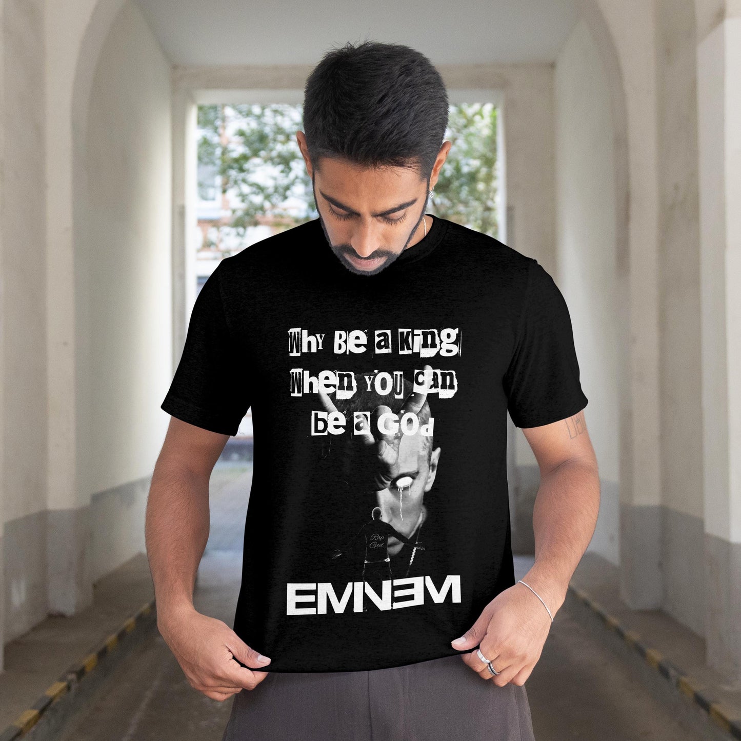 Eminem God T-Shirt