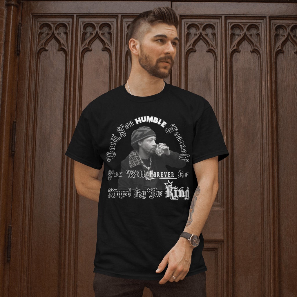 Katt Williams 'Kinged By The King' T-Shirt