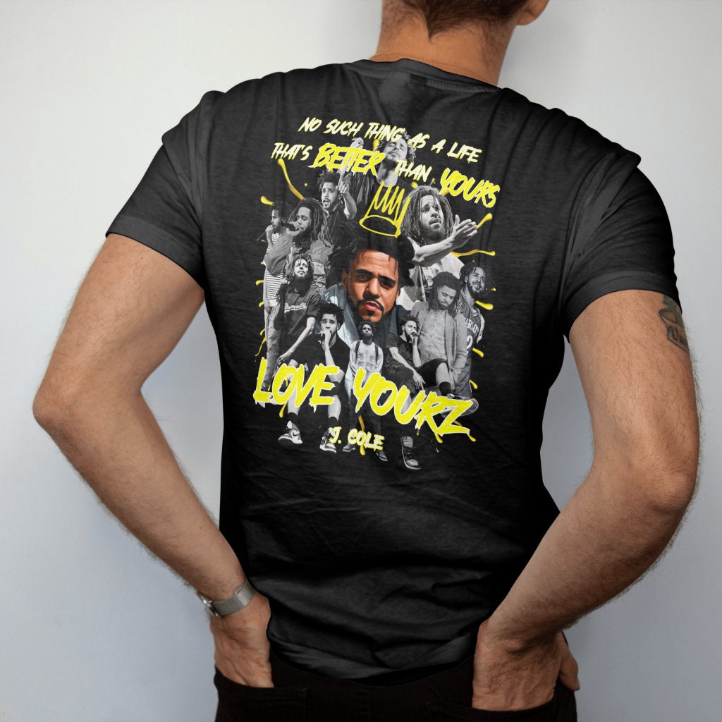 Jcole Love Yourz Tshirt