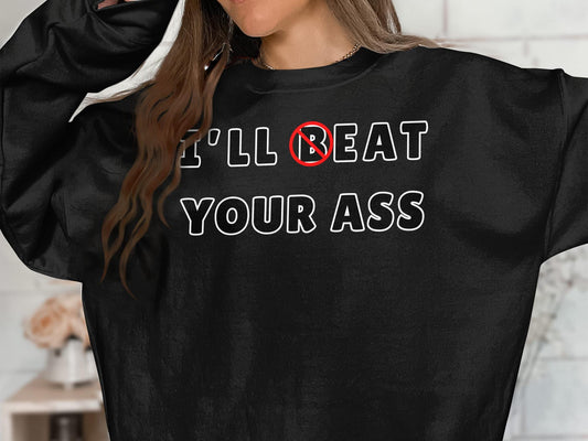 Offensive Humor T-Shirt: Sarcastic Graphic Tee, Novelty Gift