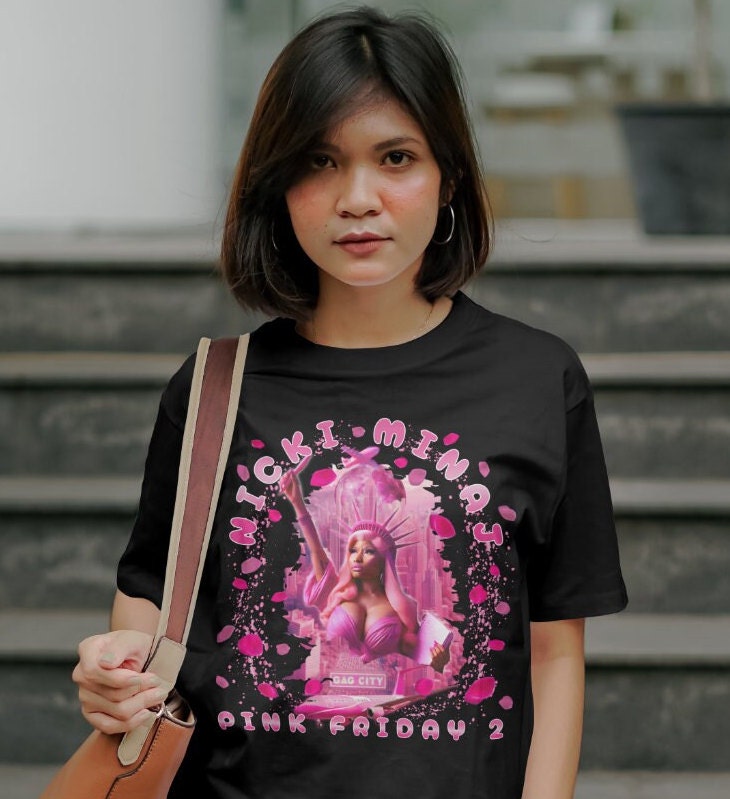 Nicki Minaj Pink Friday 2 Tshirt