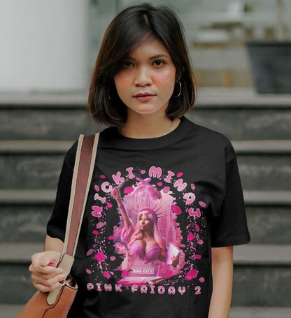 Nicki Minaj Pink Friday 2 Tshirt