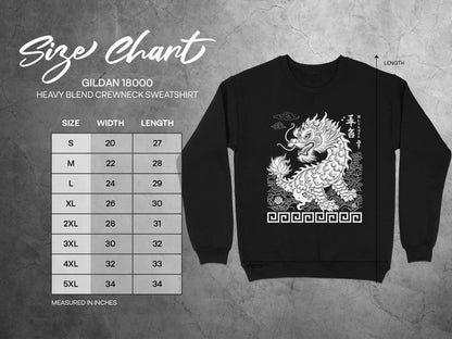 Chinese Dragon T-Shirt: Eastern Art, Mystical Creature Design