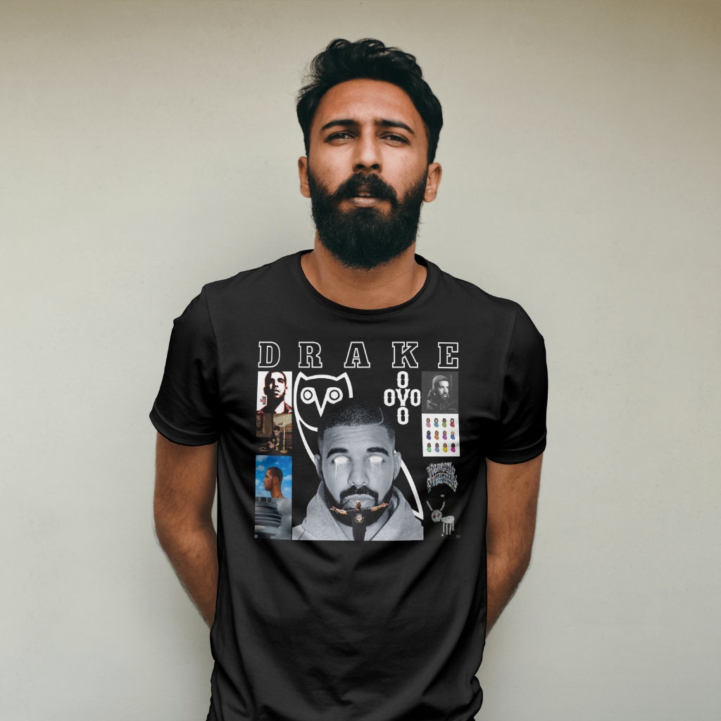 Drake Tour Tshirt Anita Max Wynn