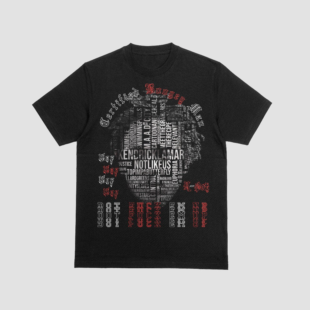 Kendrick Lamar "Not Like Us" Graphic Tee - K-Dot Unisex T-Shirt