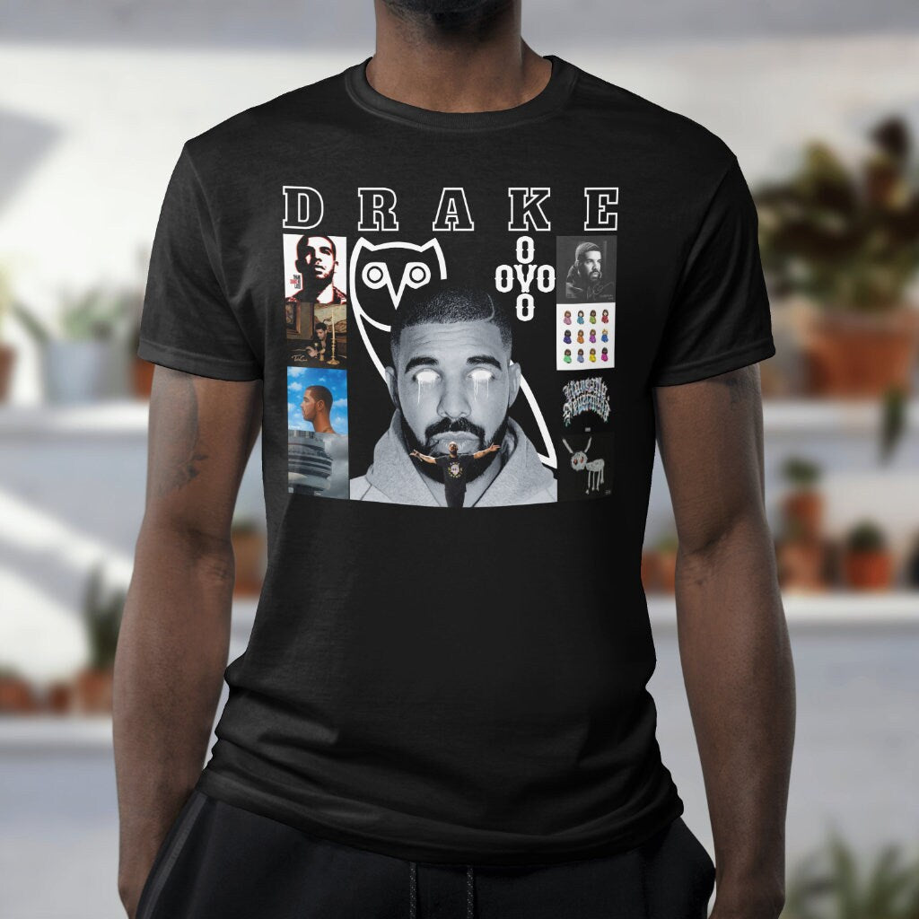 Drake Tour Tshirt Anita Max Wynn