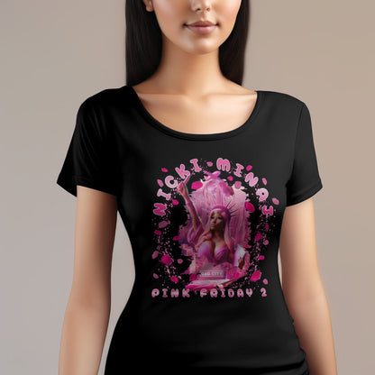 Nicki Minaj Pink Friday 2 Tshirt