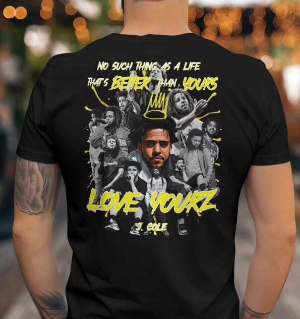 Jcole Love Yourz Tshirt