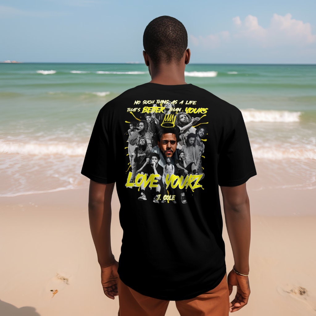 Jcole Love Yourz Tshirt