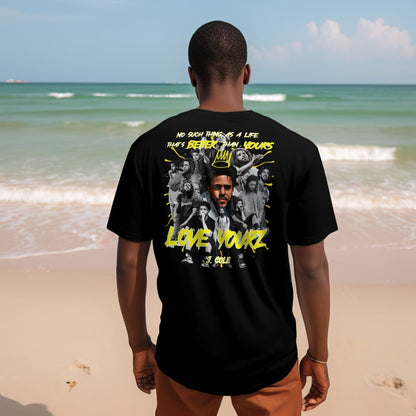 Jcole Love Yourz Tshirt