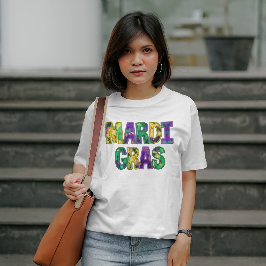 Mardi Gras Tshirt