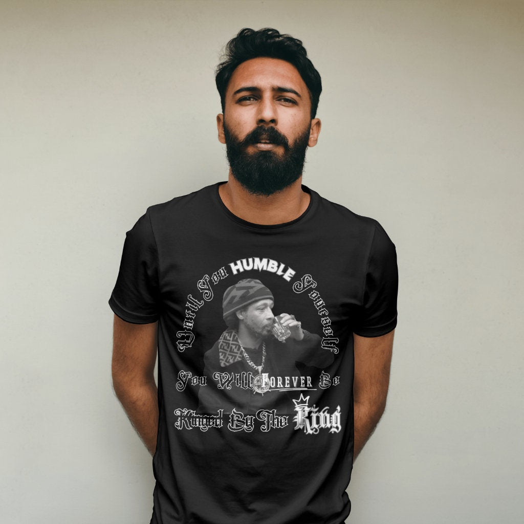 Katt Williams 'Kinged By The King' T-Shirt