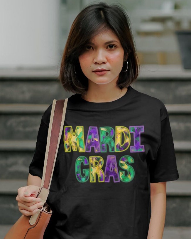 Mardi Gras Tshirt