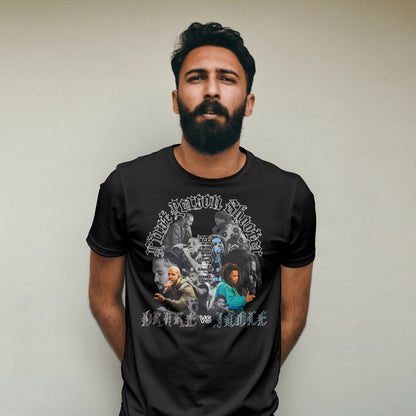 Drake Jcole First Person Shooter Tshirt