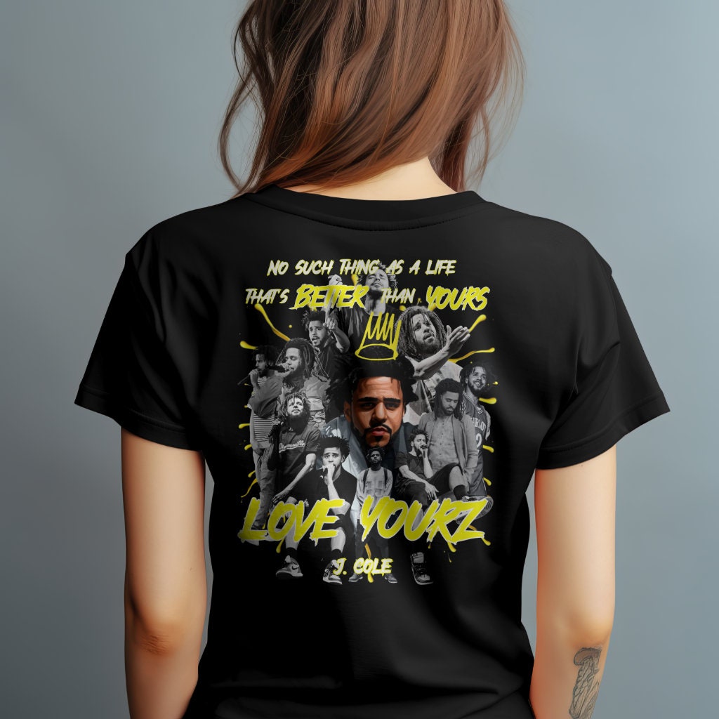 Jcole Love Yourz Tshirt
