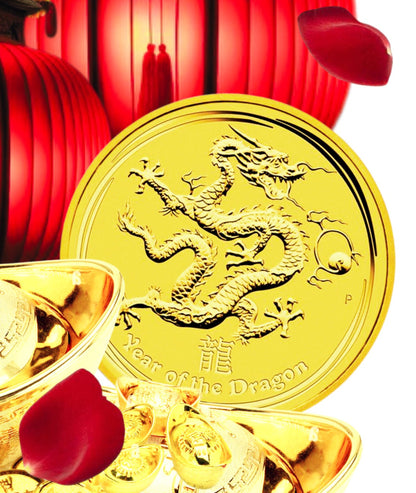 Chinese New Year Dragon Tshirt 2024