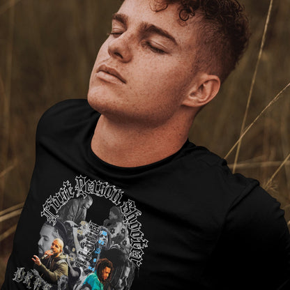 Drake Jcole First Person Shooter Tshirt