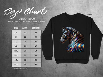 Abstract Zebra T-Shirt: Colorful Animal Art, Modern Graphic Tee