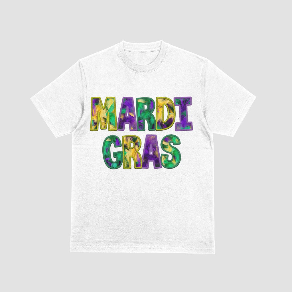 Mardi Gras Tshirt