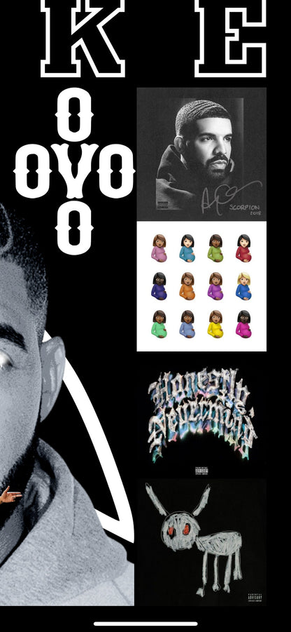 Drake Tour Tshirt Anita Max Wynn