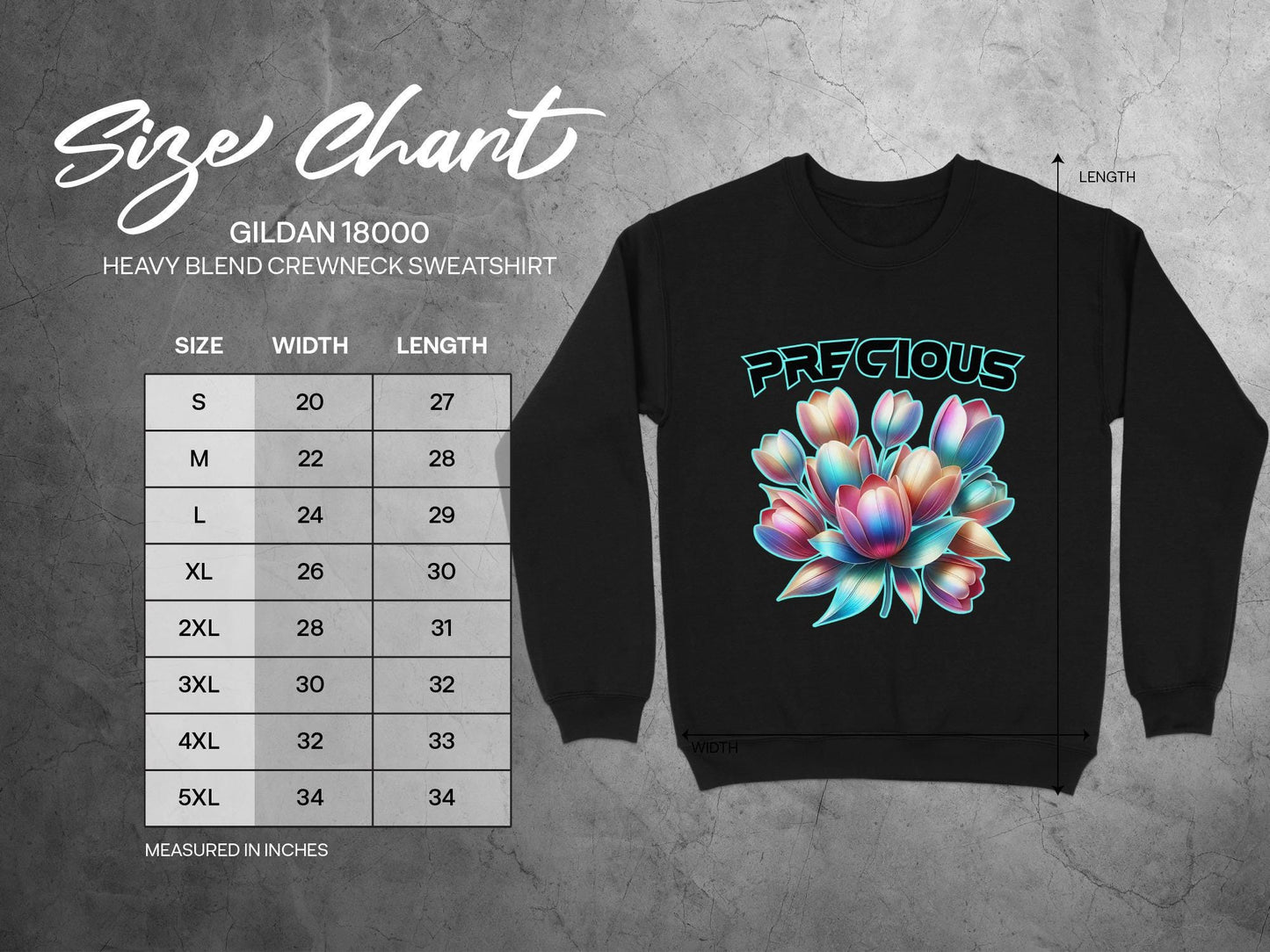 Precious Tulips T-Shirt, Floral Tee, Flower Graphic Shirt, Cute T Shirt, Trendy Shirt, Aesthetic T Shirt, Gifts for Her, Gift for Him
