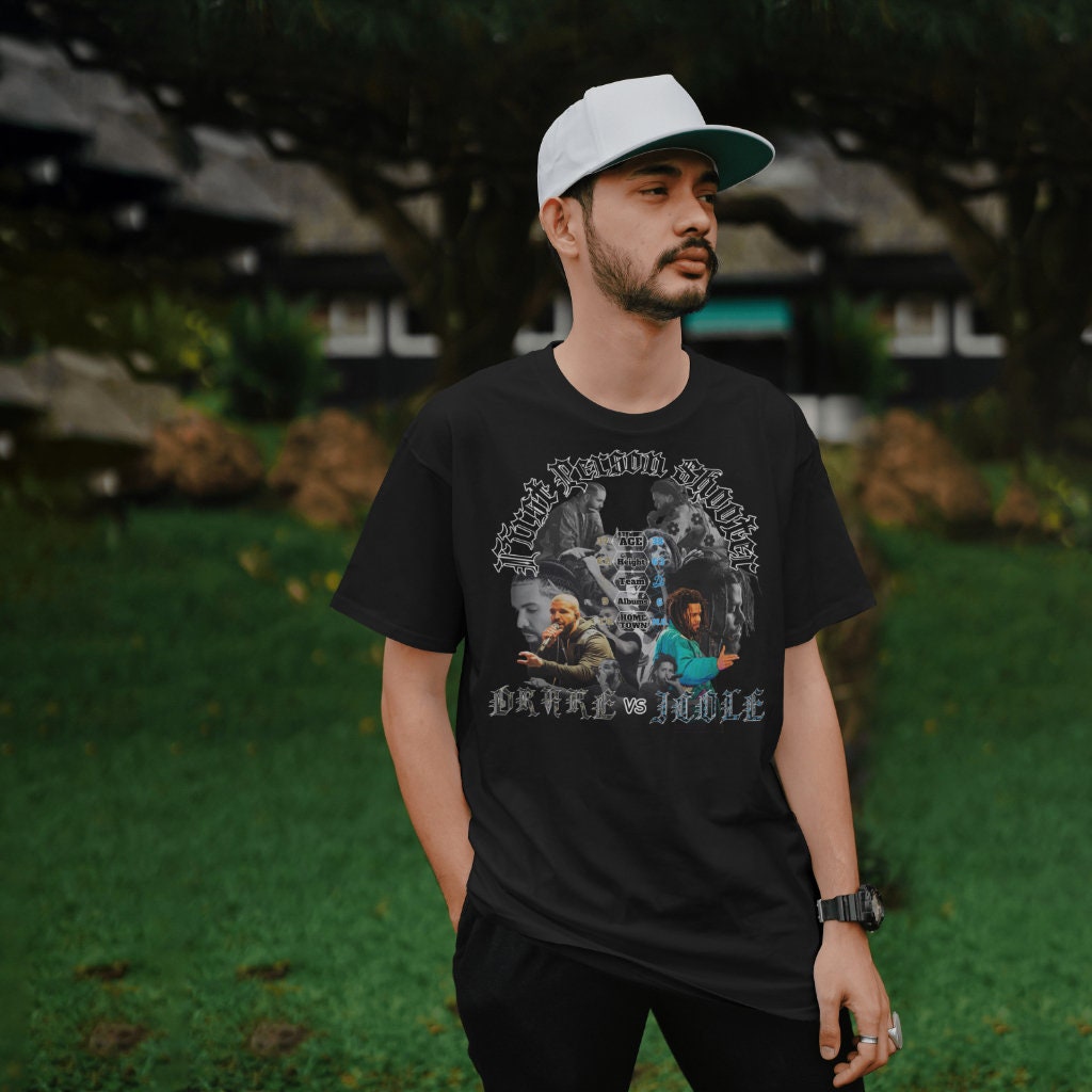 Drake Jcole First Person Shooter Tshirt