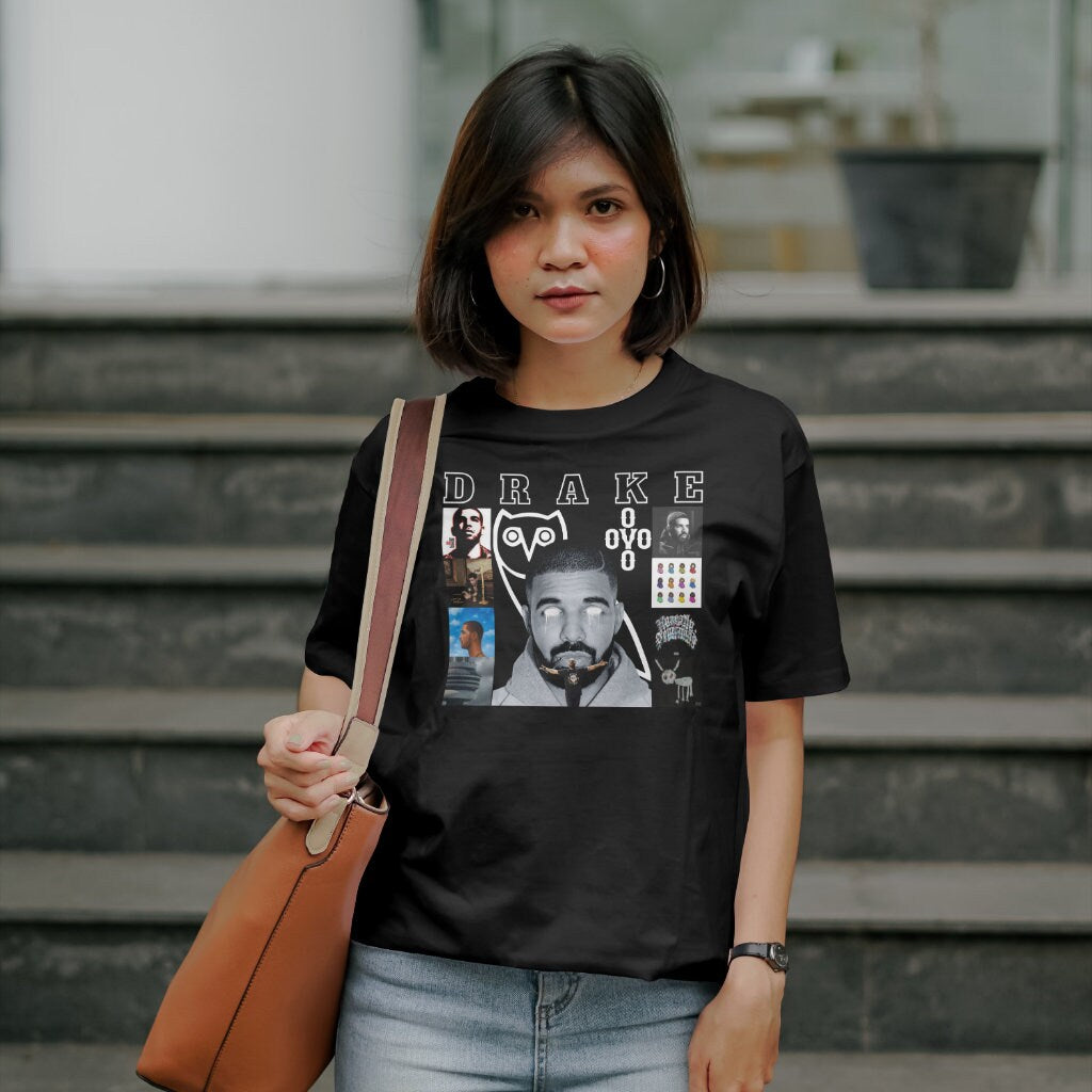 Drake Tour Tshirt Anita Max Wynn