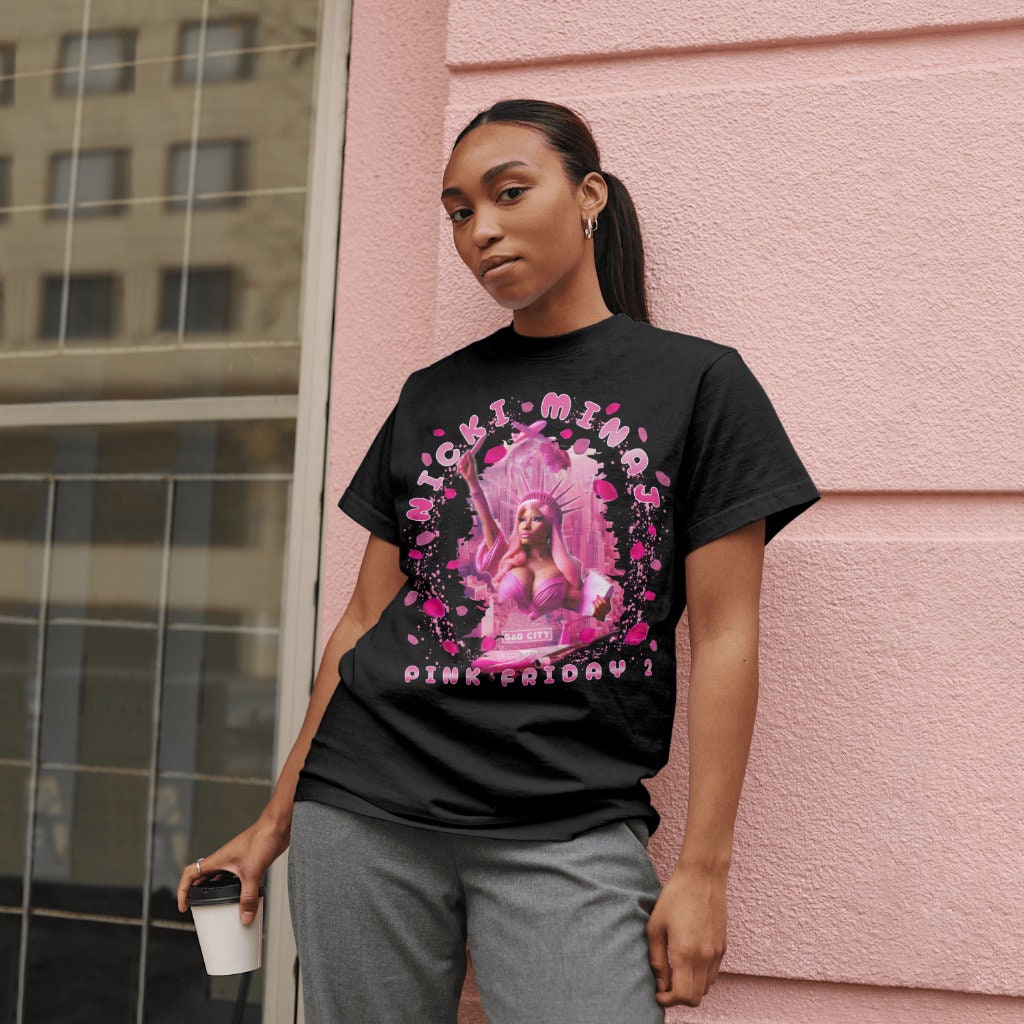 Nicki Minaj Pink Friday 2 Tshirt