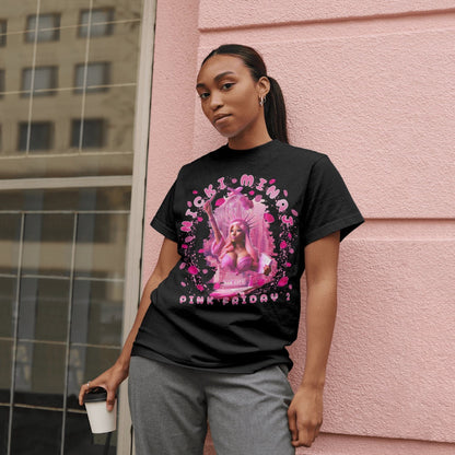 Nicki Minaj Pink Friday 2 Tshirt