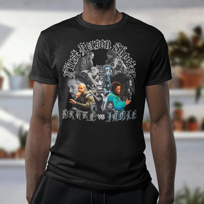 Drake Jcole First Person Shooter Tshirt