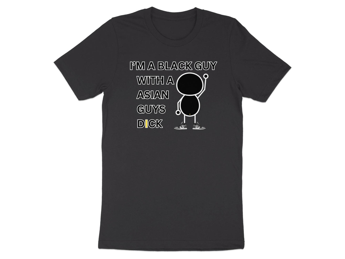 Funny Sneaker Graphic T-Shirt: Humor Joke Tee