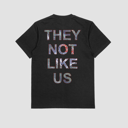 Kendrick Lamar "Not Like Us" Graphic Tee - K-Dot Unisex T-Shirt