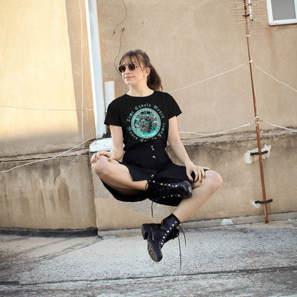 Money Equals Power T-shirt: Greek God Graphic Tee