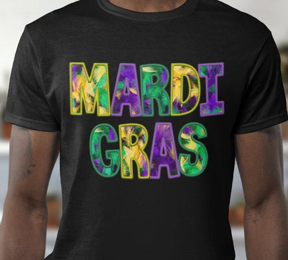Mardi Gras Tshirt