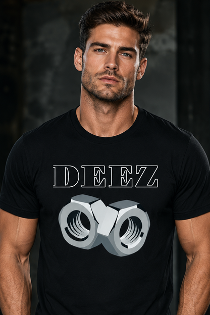 Deez Nuts Iconic Graphic T-Shirt
