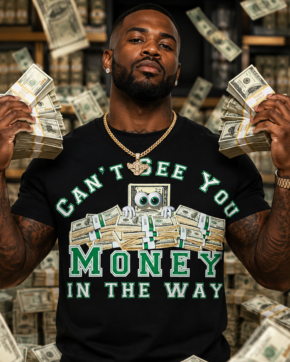 Money in the way Tshirt