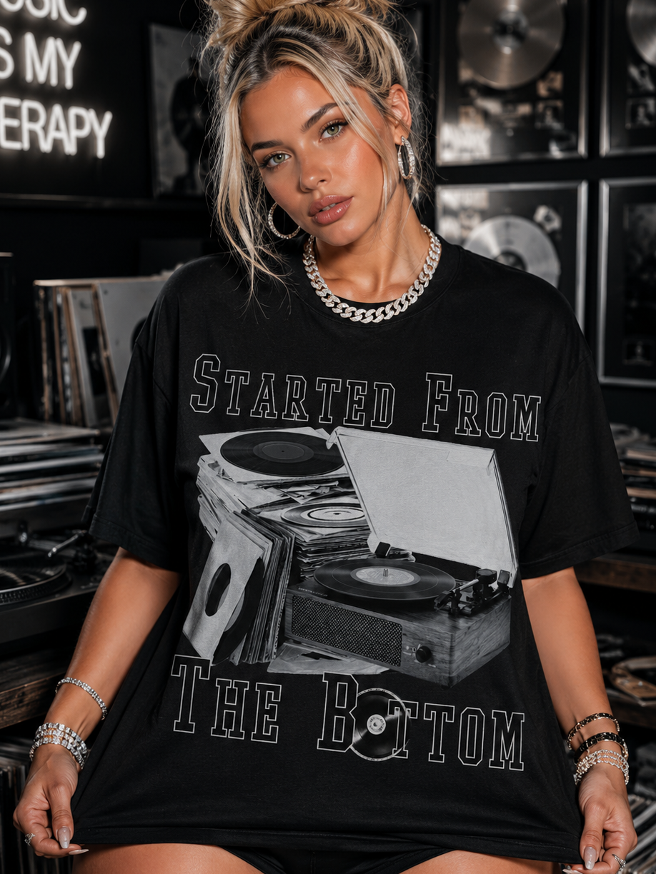 Started from the bottom T-Shirt