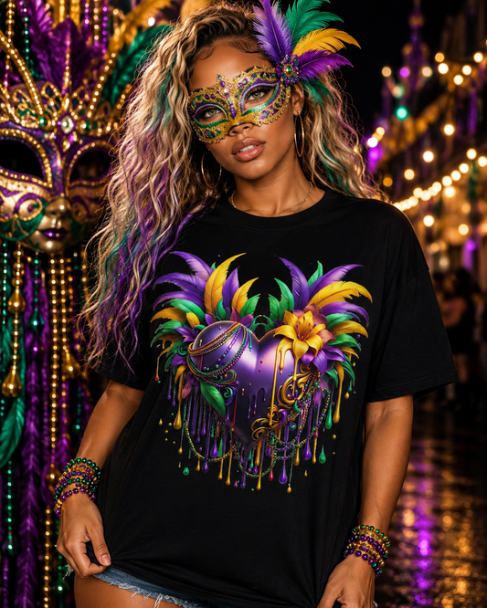 Mardi Gras Tshirt