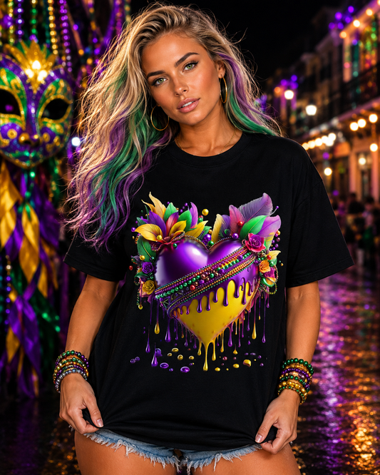Mardi Gras Tshirt