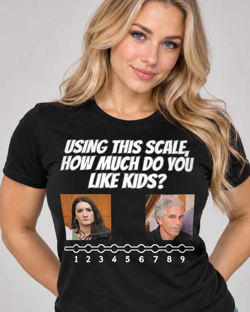 Funny Dark Humor Scale Meme T-Shirt