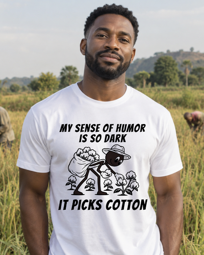 Dark Humor Graphic T-Shirt, Edgy Sarcastic Joke Meme Tee