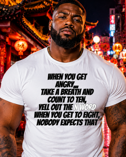 Funny Sarcastic Meme T-Shirt, Edgy Dark Humor Graphic Tee