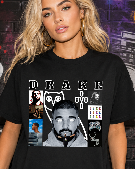 Drake Tour Tshirt Anita Max Wynn