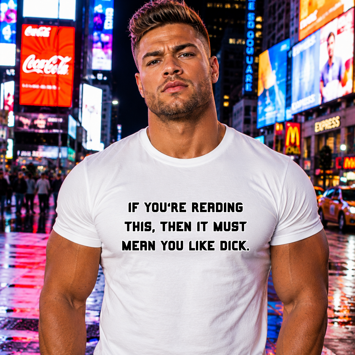 If You Are Reading This Then It Must Mean T-Shirt