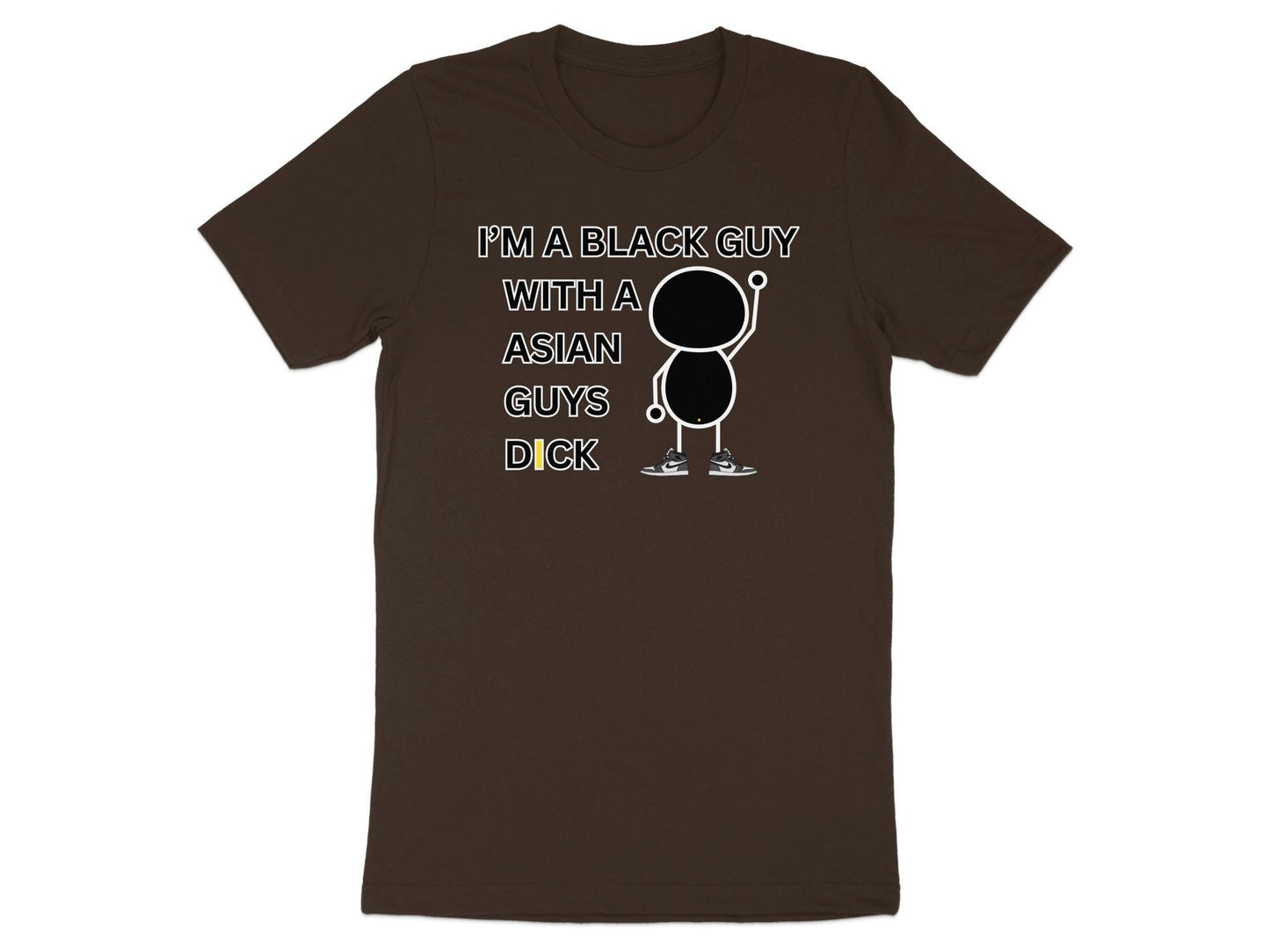 Funny Sneaker Graphic T-Shirt: Humor Joke Tee