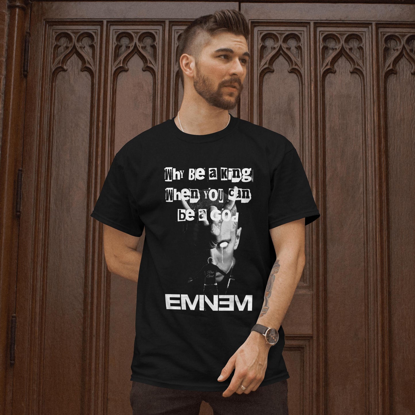 Eminem God T-Shirt