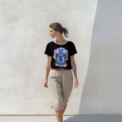 Lion Dance Asian\Chinese Theme Tshirt Manifest Love and Peace