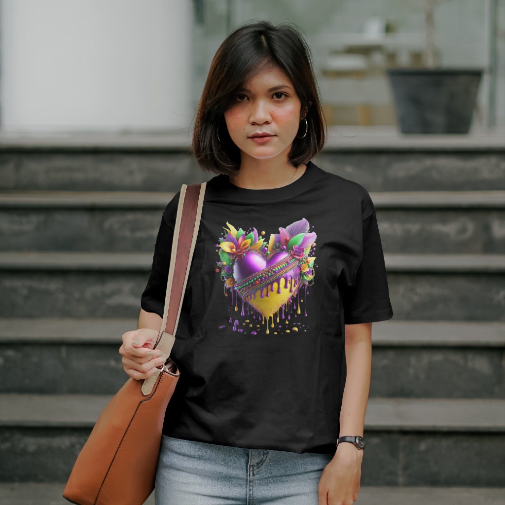 Mardi Gras Tshirt