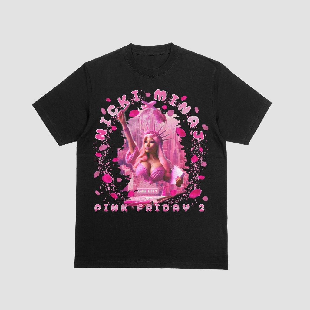Nicki Minaj Pink Friday 2 Tshirt