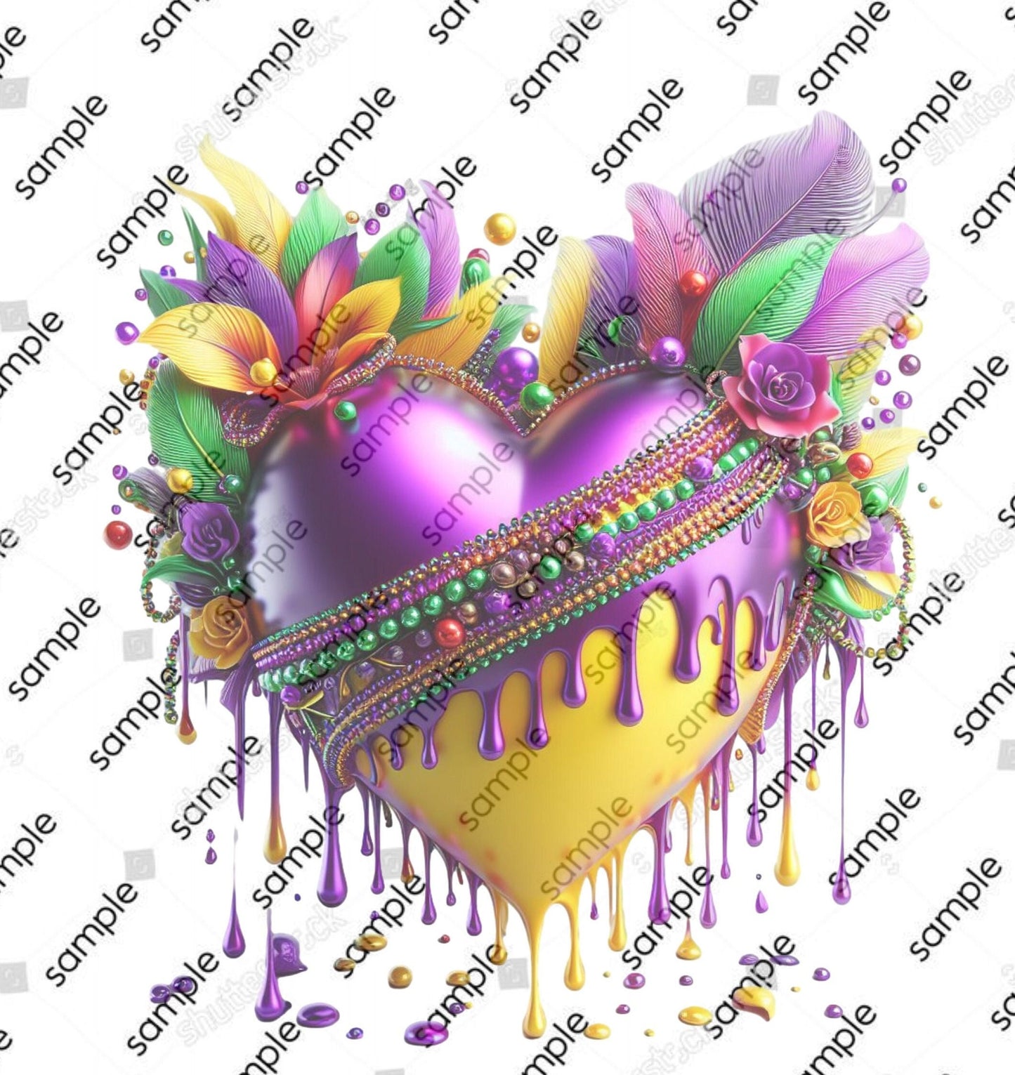Mardi Gras Tshirt